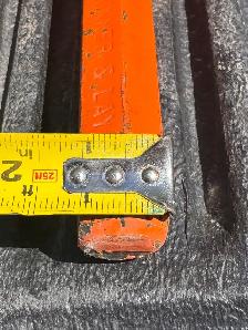 New Demo Breaker Chisels 1-1/8' Hex x 18' - Photo 8