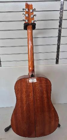 Denver DD44SNAT Acoustic Guitar (30275858) - Photo 2