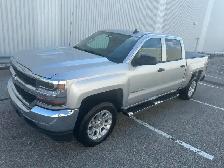 2018 Chevrolet Silverado 1500 LS Crew Cab 4WD - More GM Trucks @ - Photo 4