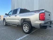 2018 Chevrolet Silverado 1500 LS Crew Cab 4WD - More GM Trucks @ - Photo 5