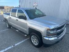 2018 Chevrolet Silverado 1500 LS Crew Cab 4WD - More GM Trucks @ - Photo 10