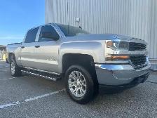 2018 Chevrolet Silverado 1500 LS Crew Cab 4WD - More GM Trucks @ - Photo 13