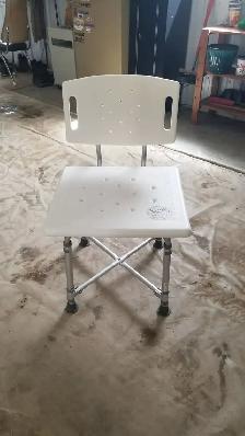 Oversized Medical Shower Chair