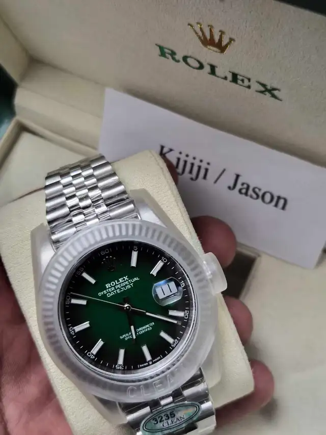 2026 Rolex Datejust Clean