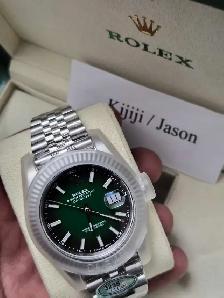 2026 Rolex Datejust Clean