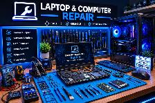 Laptop & Computer Service – Fast & Reliable ️ - Photo 2