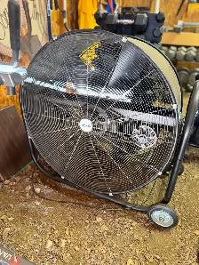 36 inch proflow fan