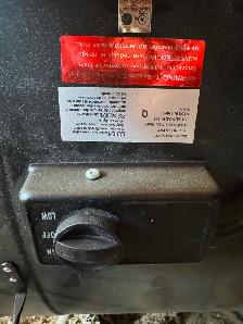 36 inch proflow fan - Photo 2