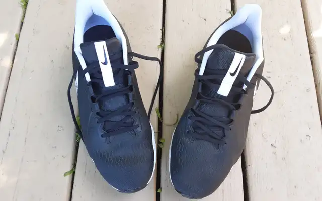 NIKE MENS GOLF SHOES
