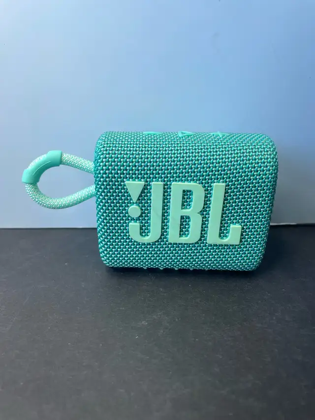 JBL GO 3 BLUETOOTH SPEAKER