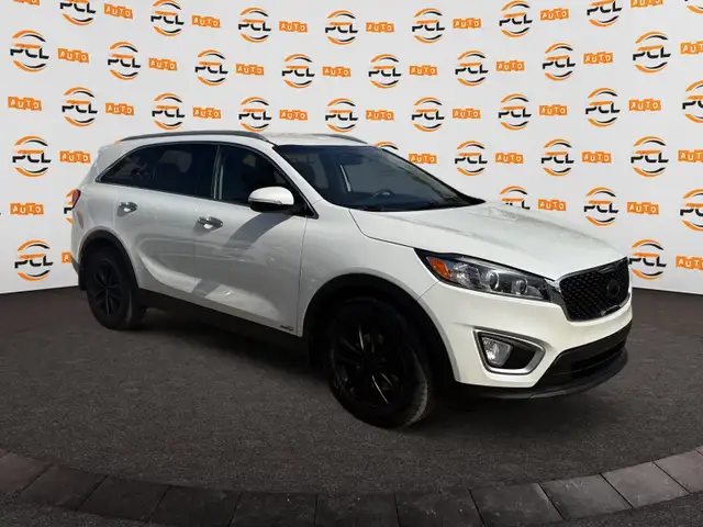 2017 Kia Sorento AWD Low Km H.seat Bluetooth 1yr warranty