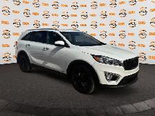 2017 Kia Sorento AWD Low Km H.seat Bluetooth 1yr warranty