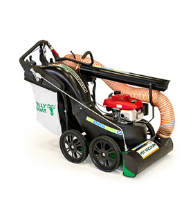Leaf And Litter Vacuum With Hose For Rent - Free Delivery