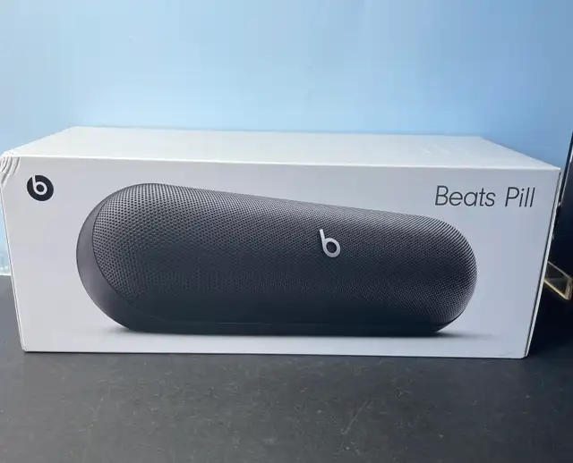 NEWBEATS PILL BLUETOOTH SPEAKER
