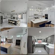 bathroom vanity sale kitchen cabinets quartz countertops - Photo 6