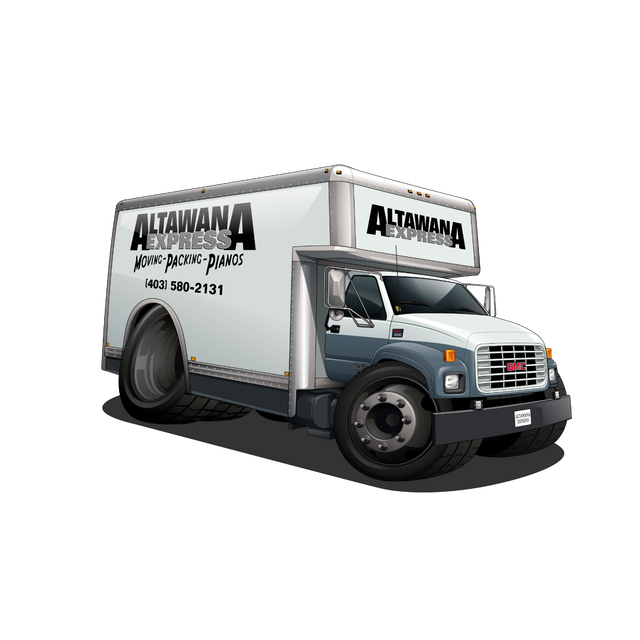 Experienced Furniture Mover