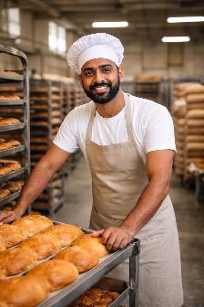 Hiring Bakers