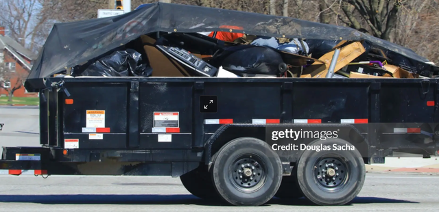 Trailer & Dump Run Service