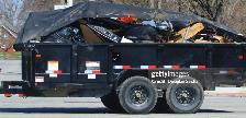 Trailer & Dump Run Service