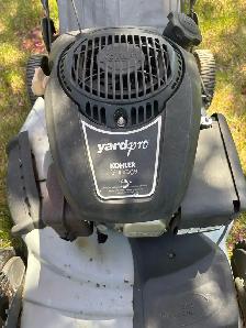 Self-propelled Lawnmower $160 - Photo 5