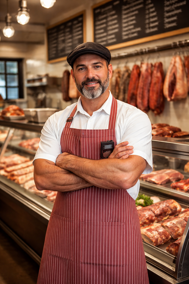 Butcher