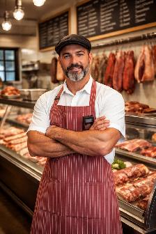 Butcher