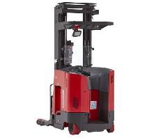 Forklift operator