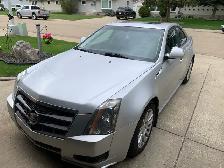 2011 Cadillac CTs 4