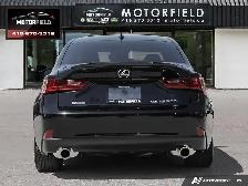 2016 Lexus IS 300 F Sport Series 3 Accident Free, Mark Levinson - Photo 5