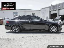 2016 Lexus IS 300 F Sport Series 3 Accident Free, Mark Levinson - Photo 6