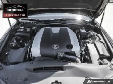 2016 Lexus IS 300 F Sport Series 3 Accident Free, Mark Levinson - Photo 8
