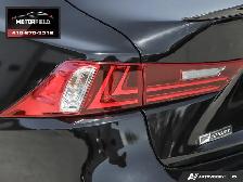 2016 Lexus IS 300 F Sport Series 3 Accident Free, Mark Levinson - Photo 11