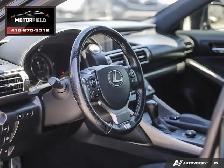 2016 Lexus IS 300 F Sport Series 3 Accident Free, Mark Levinson - Photo 12