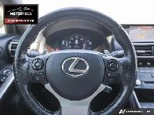 2016 Lexus IS 300 F Sport Series 3 Accident Free, Mark Levinson - Photo 13