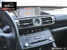 2016 Lexus IS 300 F Sport Series 3 Accident Free, Mark Levinson - Photo 19