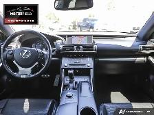 2016 Lexus IS 300 F Sport Series 3 Accident Free, Mark Levinson - Photo 24