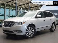 2017 Buick Enclave AWD Premium - Low Kilometers - 7 Passenger Se