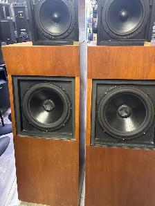 Sequerra MET 7/8 MKII Tower Speaker Set of 4 - Photo 5