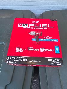 Milwaukee M18 FUEL ONE-KEY 18V Li-Ion 3/4 in High-Torque Impact - Photo 2
