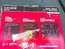 Milwaukee M18 FUEL ONE-KEY 18V Li-Ion 3/4 in High-Torque Impact - Photo 10