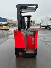 Forklift operator (Dockstocker)