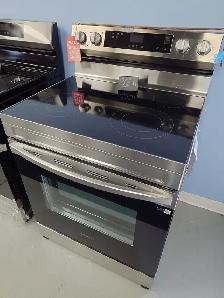 Samsung ‘’30’’ Stainless Steel Freestanding Electric Range - Photo 2