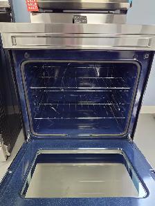 Samsung ‘’30’’ Stainless Steel Freestanding Electric Range - Photo 6
