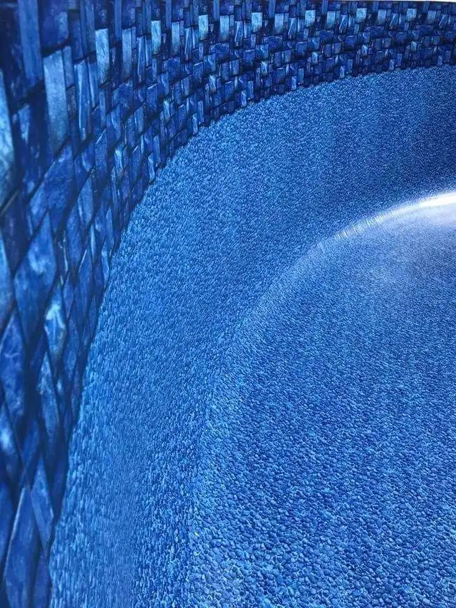 changement de toile (piscine)