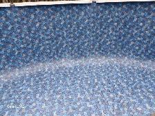 changement de toile (piscine) - Photo 7