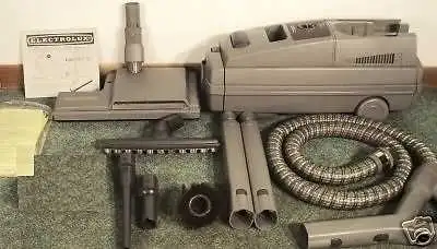 ELECTROLUX VACUUM CLEANER 6500 MODEL WITH 2 YEAR WARRANTY