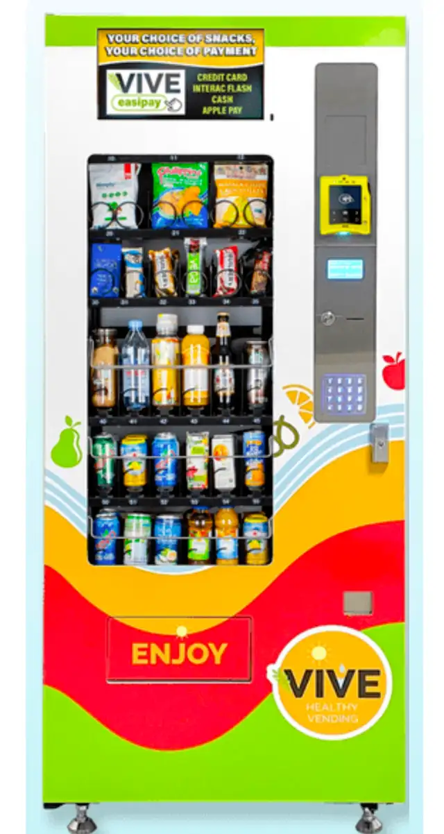 Vending Machines