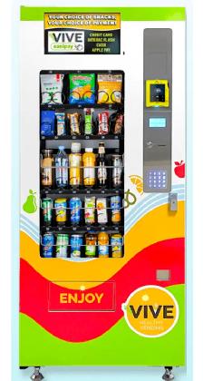 Vending Machines