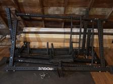 Selling a Rogue R-6 Power Rack in like-new condition. - Photo 3