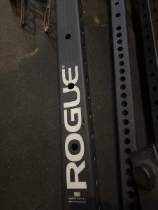 Selling a Rogue R-6 Power Rack in like-new condition. - Photo 4